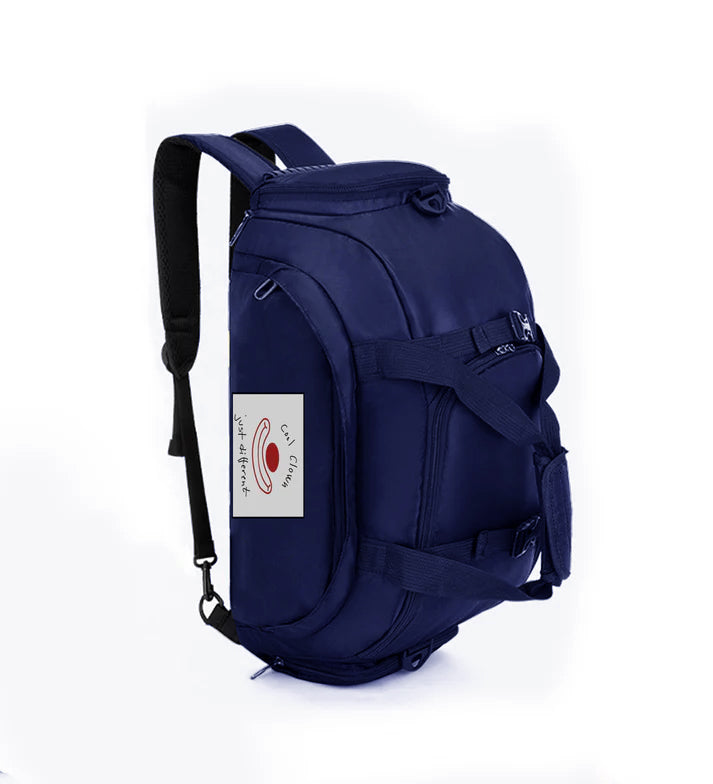 Cool Clown Sports bag – Dark Blue