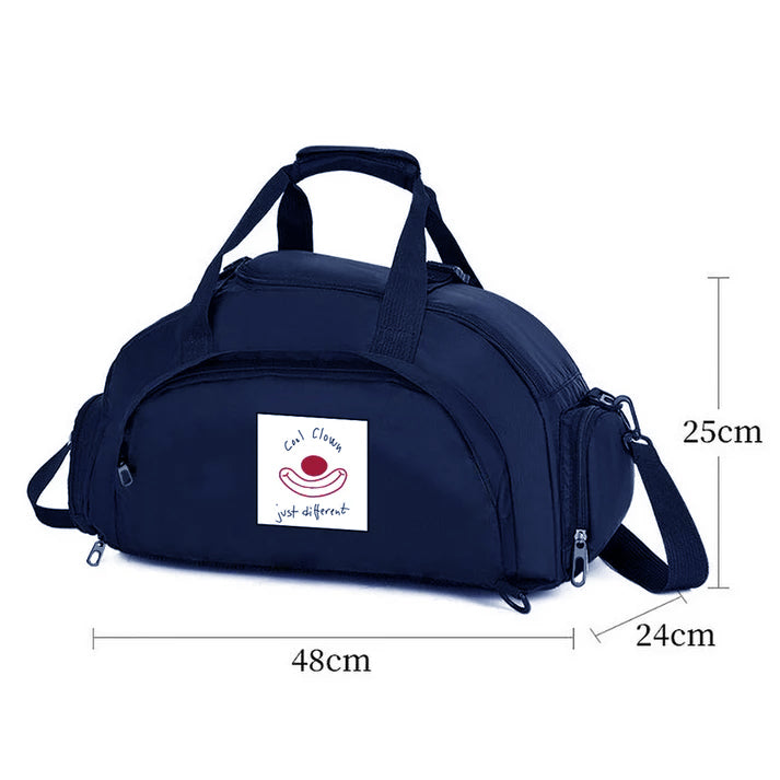 Cool Clown Sports bag – Dark Blue
