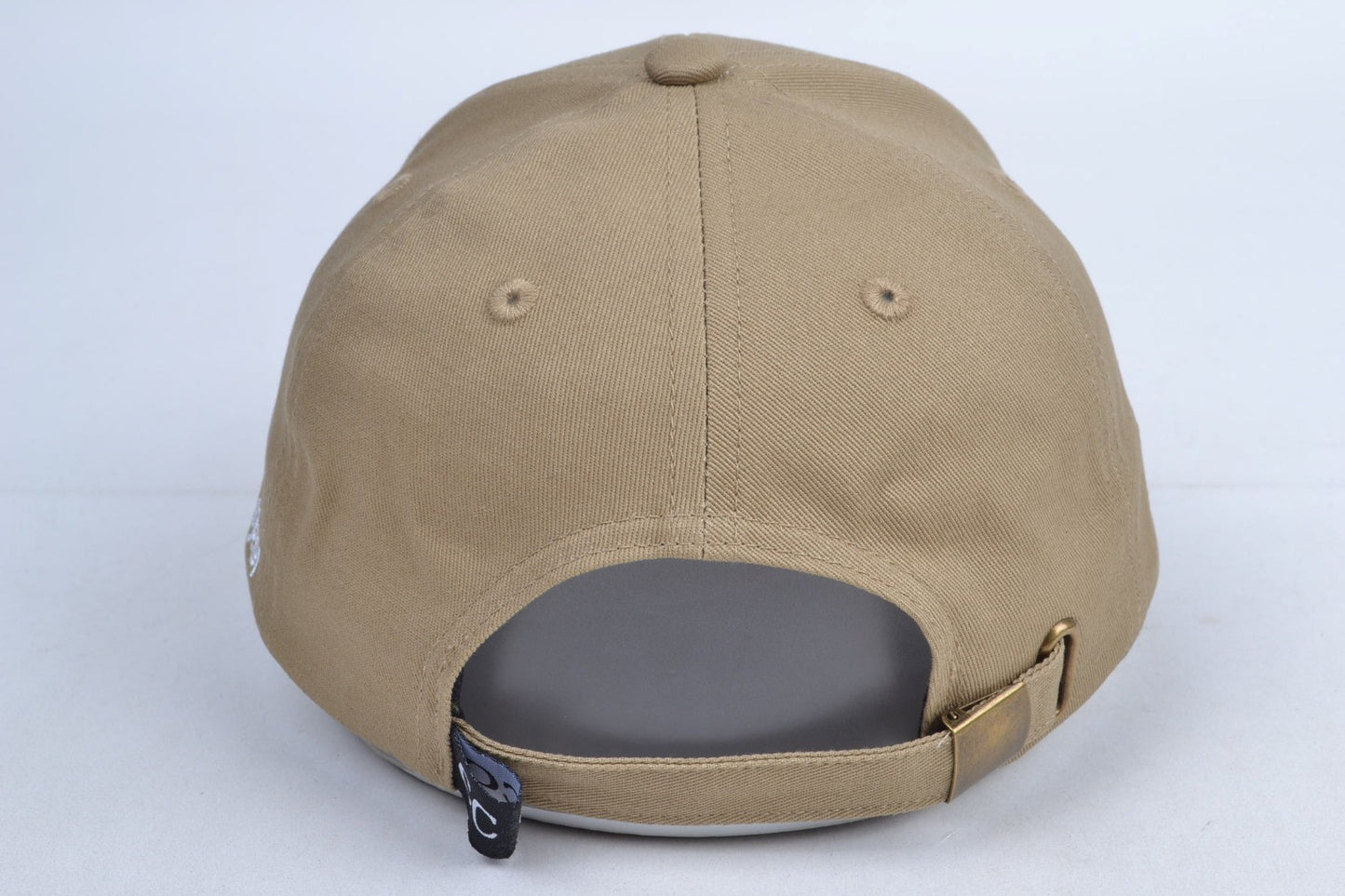 Cool Clown 6-panel baseballcapser – Khaki