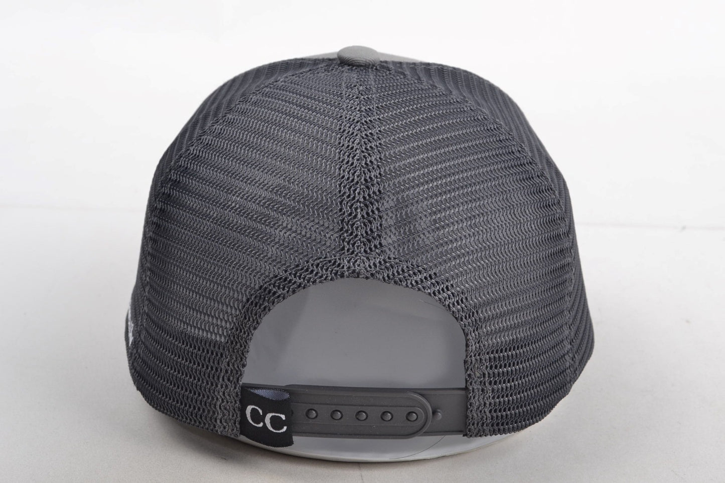 Cool Clown 5 Panel Trucker Caps – Black/Army Green